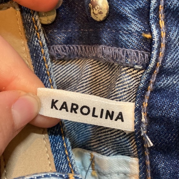 GRLFRIEND karolina denim - Picture 6 of 7